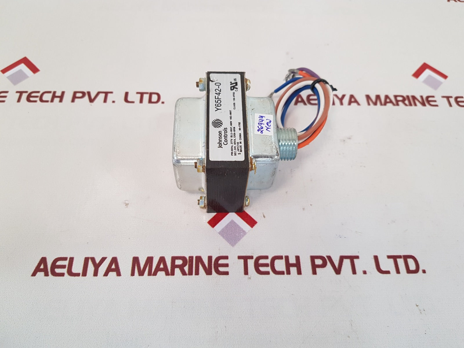 Johnson controls y65f42-0 transformer