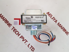 Johnson controls y65f42-0 transformer