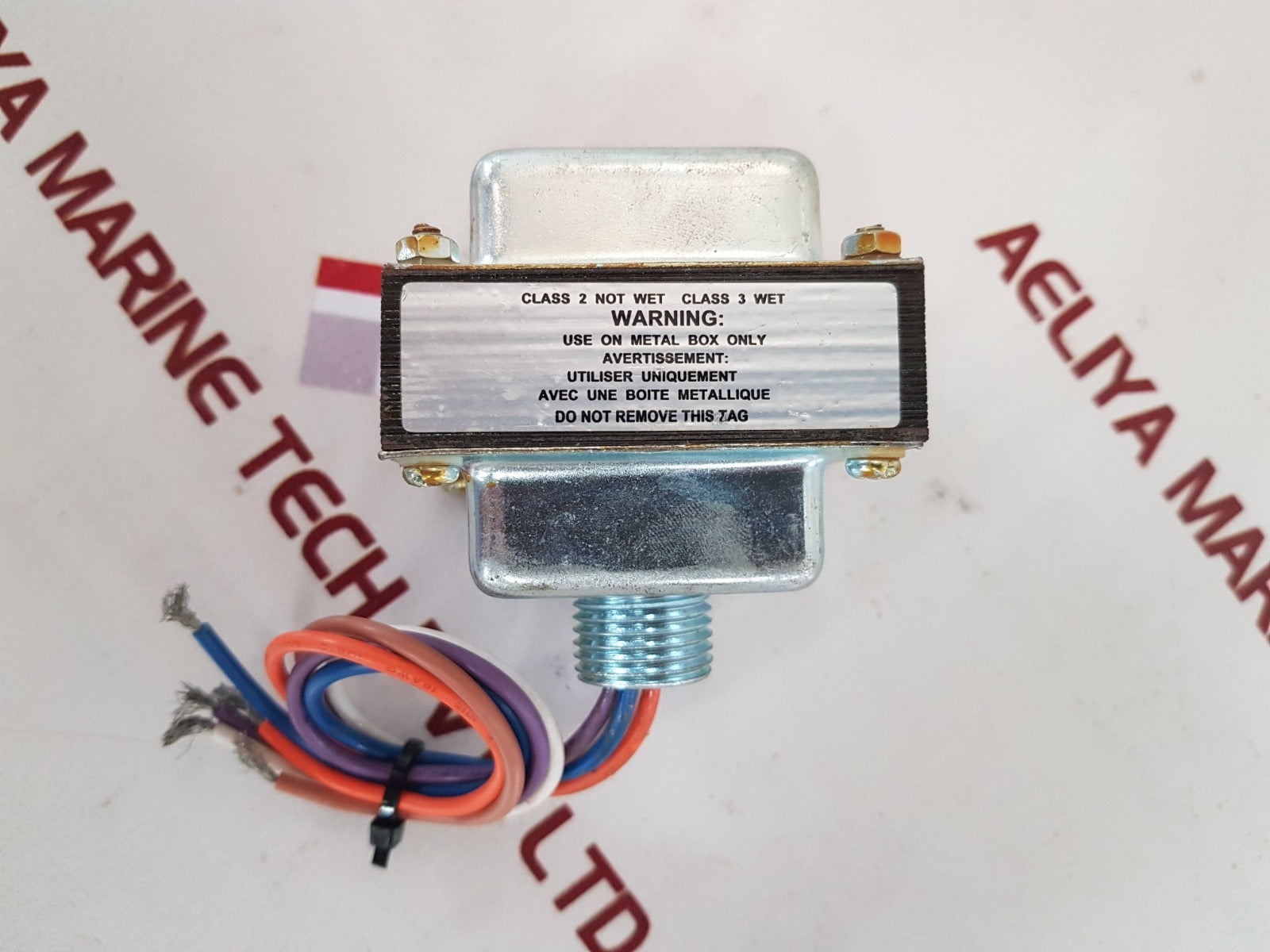 Johnson controls y65f42-0 transformer