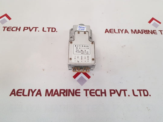 Jrc njt1946a radar front end module