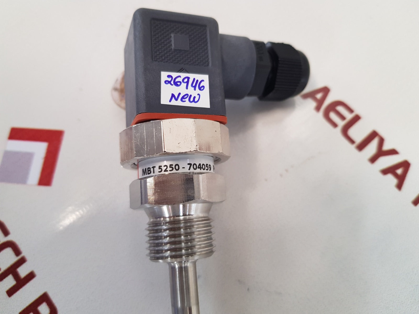 Danfoss Mbt 5250-704059 Temperature Sensor Pt100 Class B New