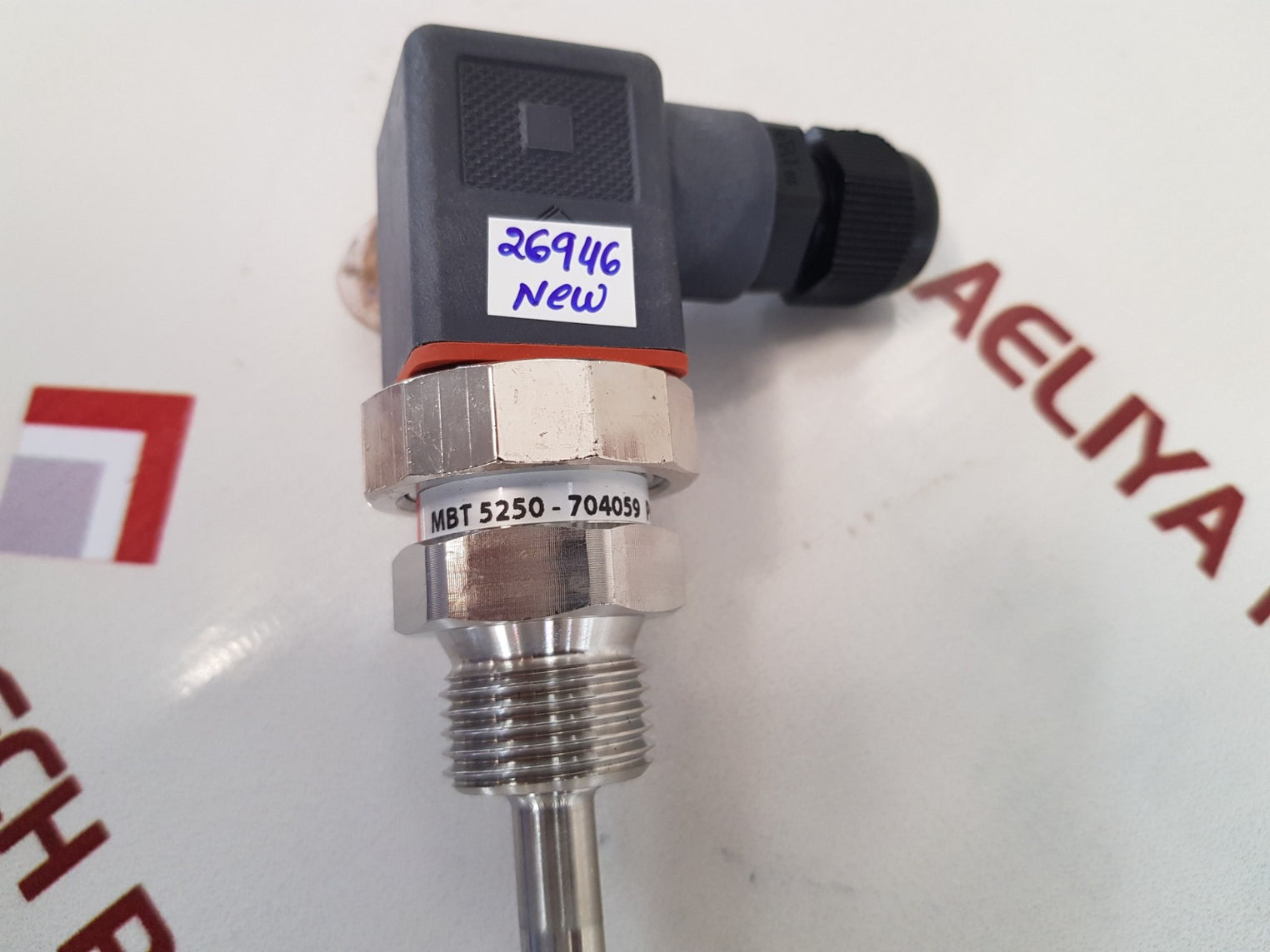 Danfoss Mbt 5250-704059 Temperature Sensor Pt100 Class B New