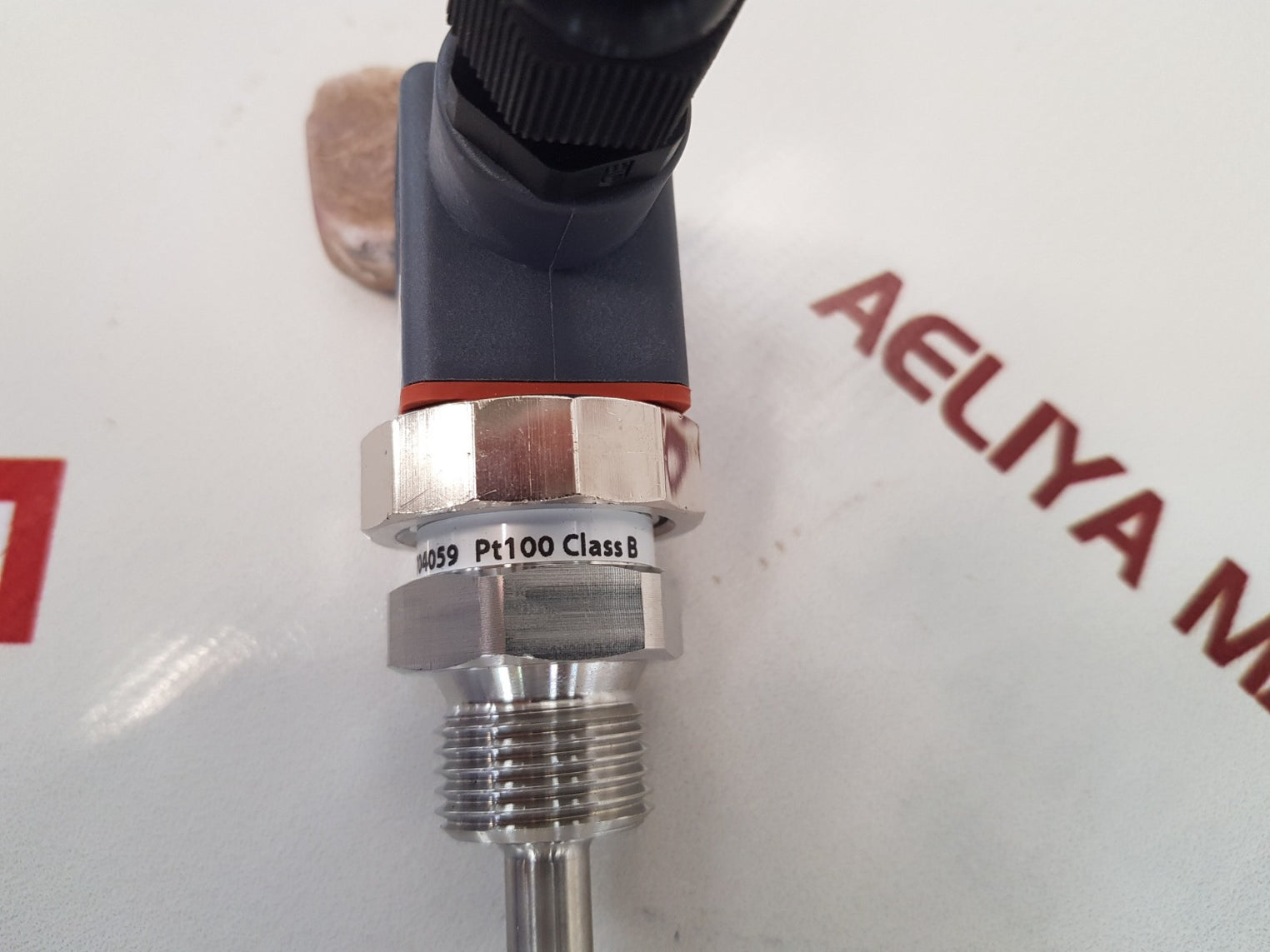 Danfoss Mbt 5250-704059 Temperature Sensor Pt100 Class B New