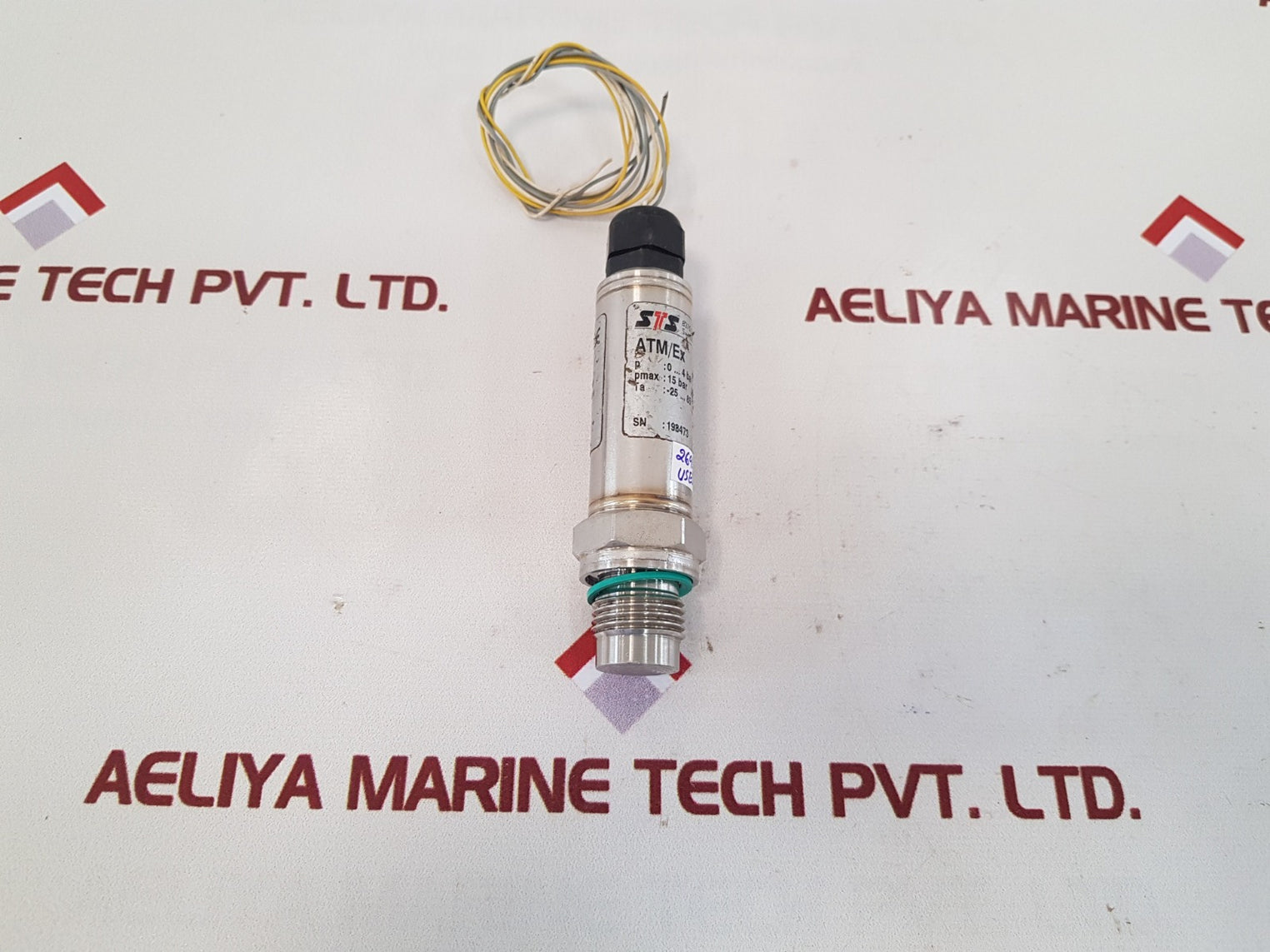 Sts Atm/Ex Vart186 Pressure Transmitter