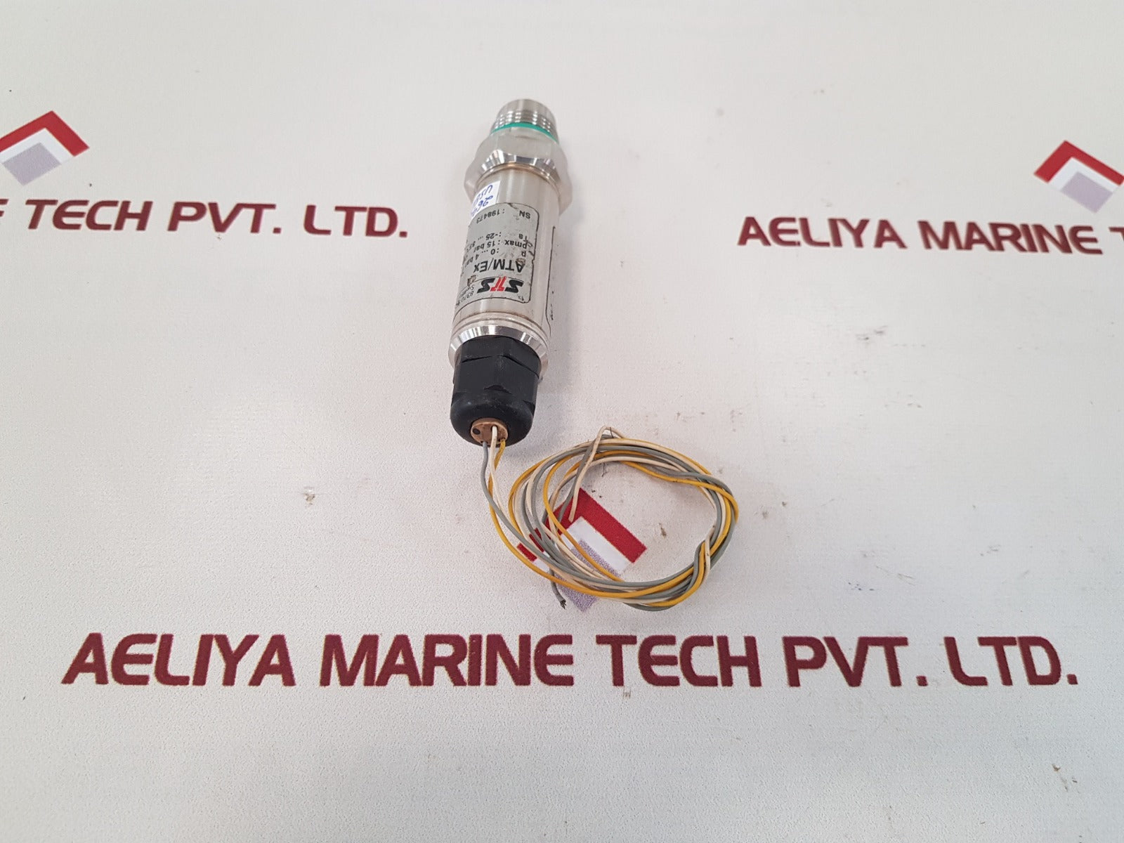 Sts Atm/Ex Vart186 Pressure Transmitter