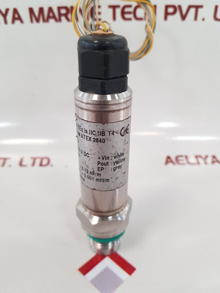 Sts Atm/Ex Vart186 Pressure Transmitter