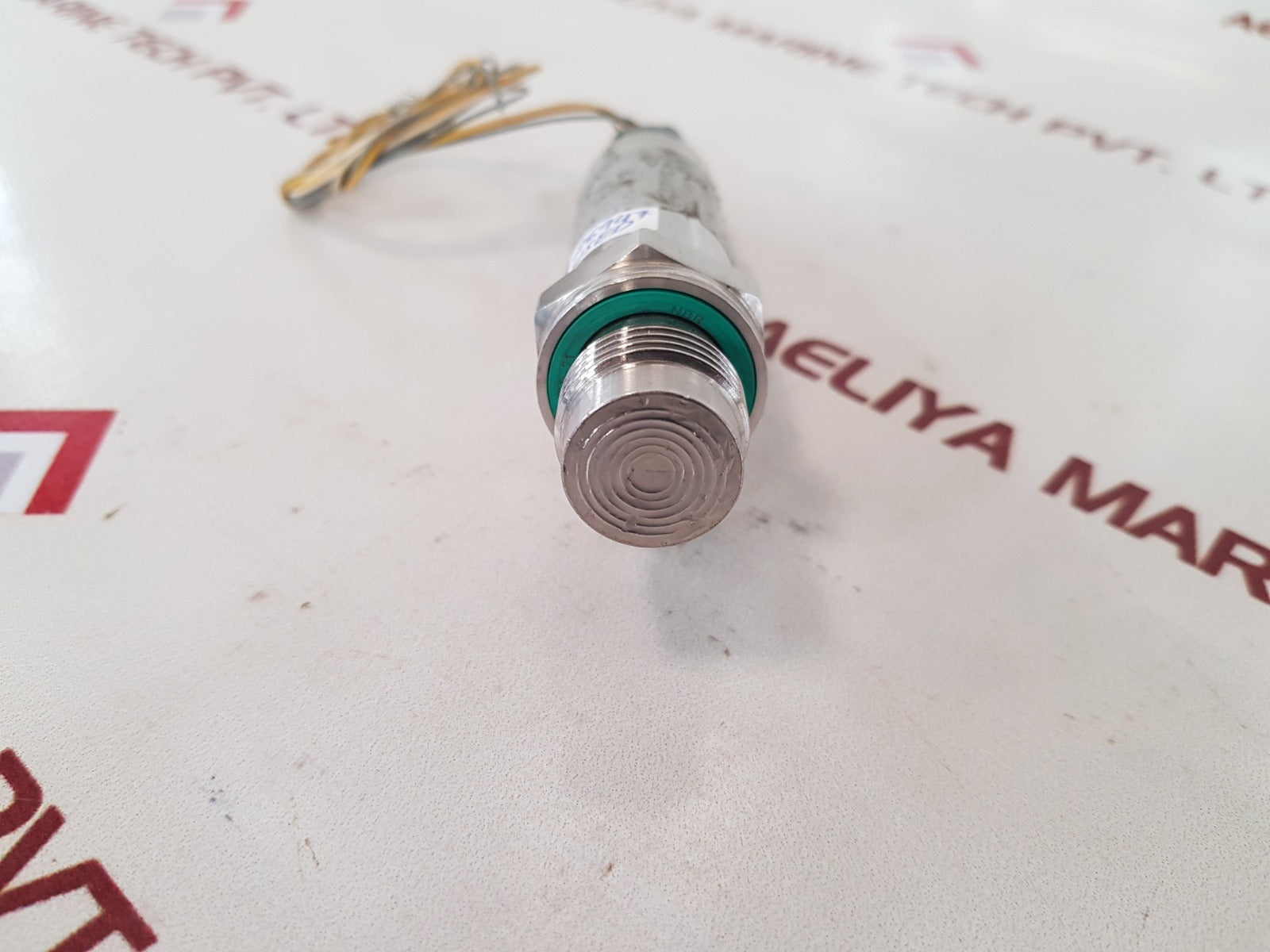 Sts Atm/Ex Vart186 Pressure Transmitter