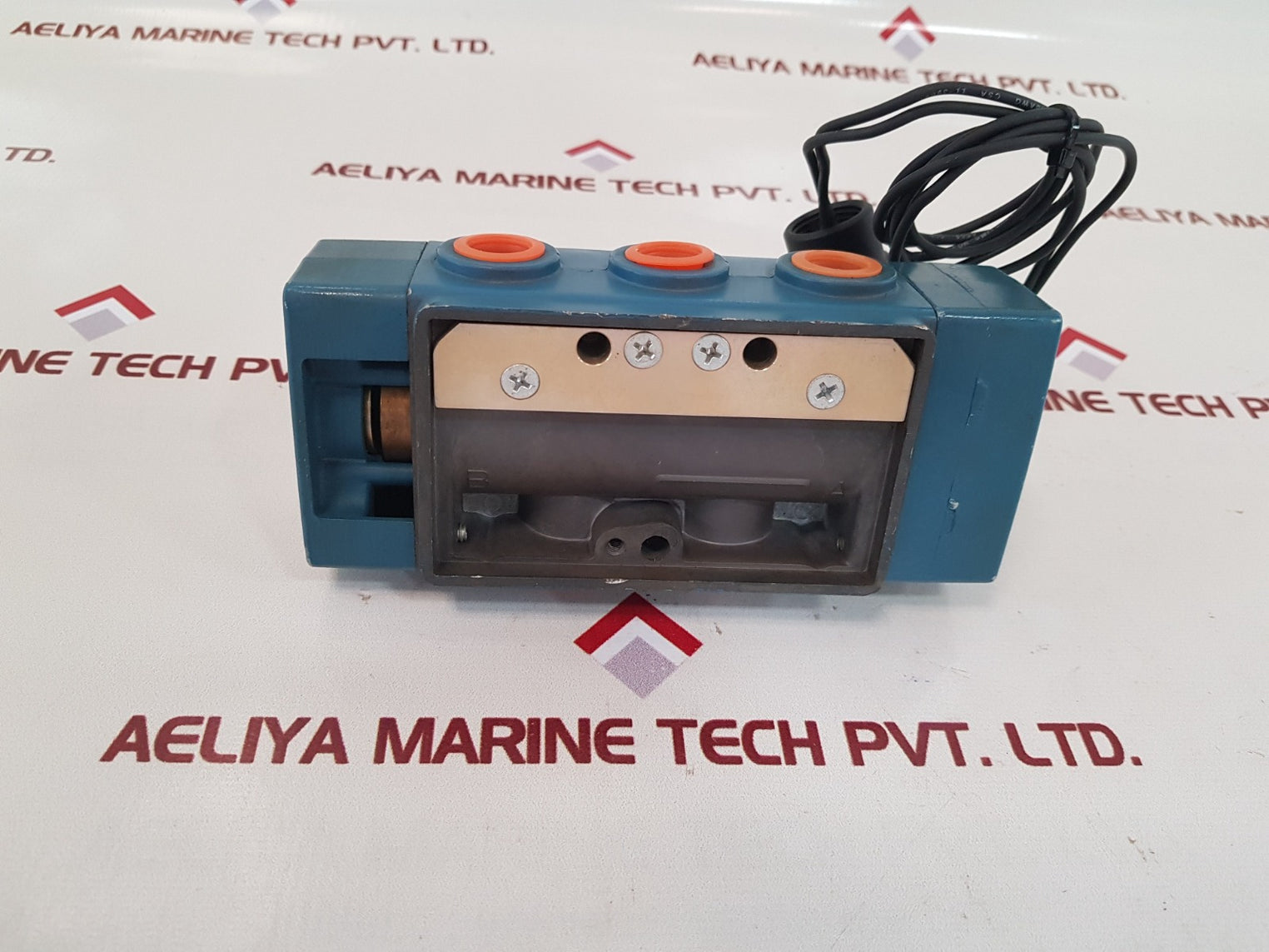 Rexroth Pt34106-8500 Pneumatic Solenoid Valve
