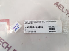 Rexroth Pt34106-8500 Pneumatic Solenoid Valve