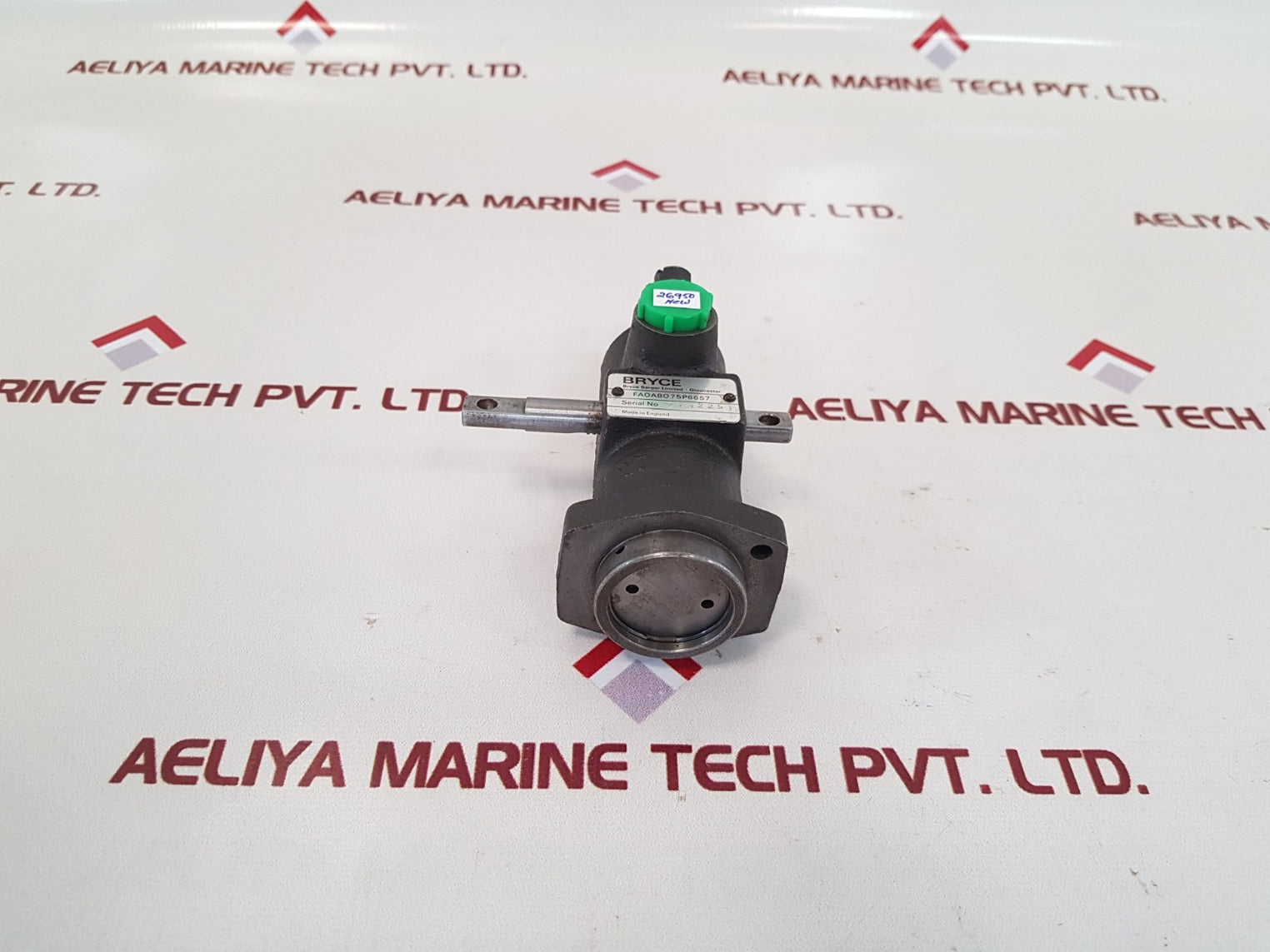 Bryce Berger Faoabo75P6657 Cylinder Engine