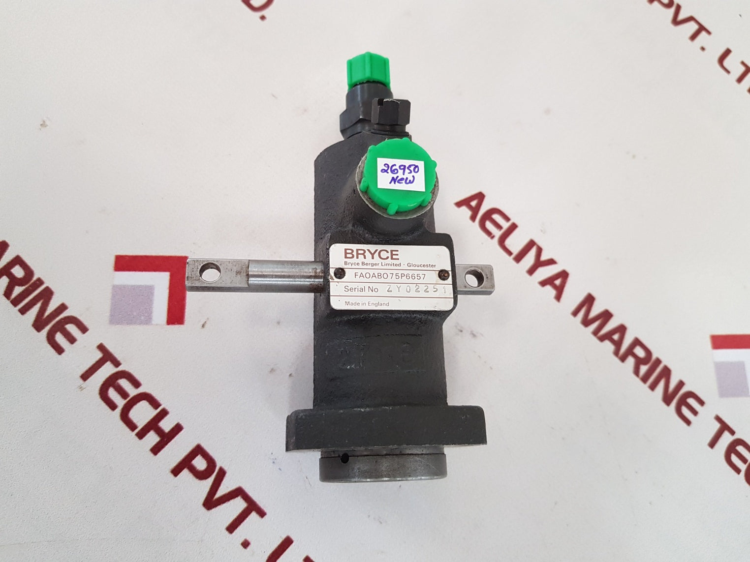 Bryce Berger Faoabo75P6657 Cylinder Engine