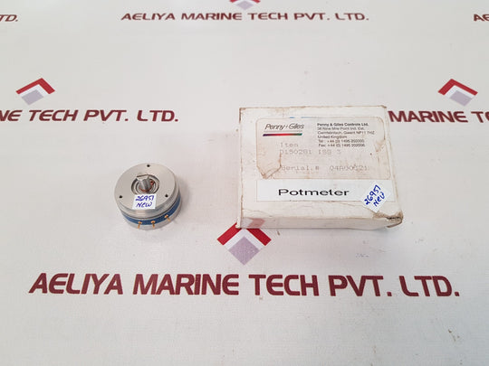 Penny & Giles D150281 Precision Potentiometer