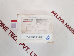 Penny & Giles D150281 Precision Potentiometer