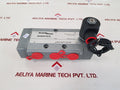 Aventics/rexroth r431008567 pneumatic directional control valve p50861-3