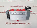 Aventics/rexroth r431008567 pneumatic directional control valve p50861-3