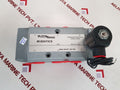 Aventics/rexroth r431008567 pneumatic directional control valve p50861-3
