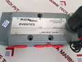 Aventics/rexroth r431008567 pneumatic directional control valve p50861-3