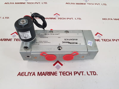 Aventics/rexroth r431008567 directional control valve p50861-3 cd: 17213