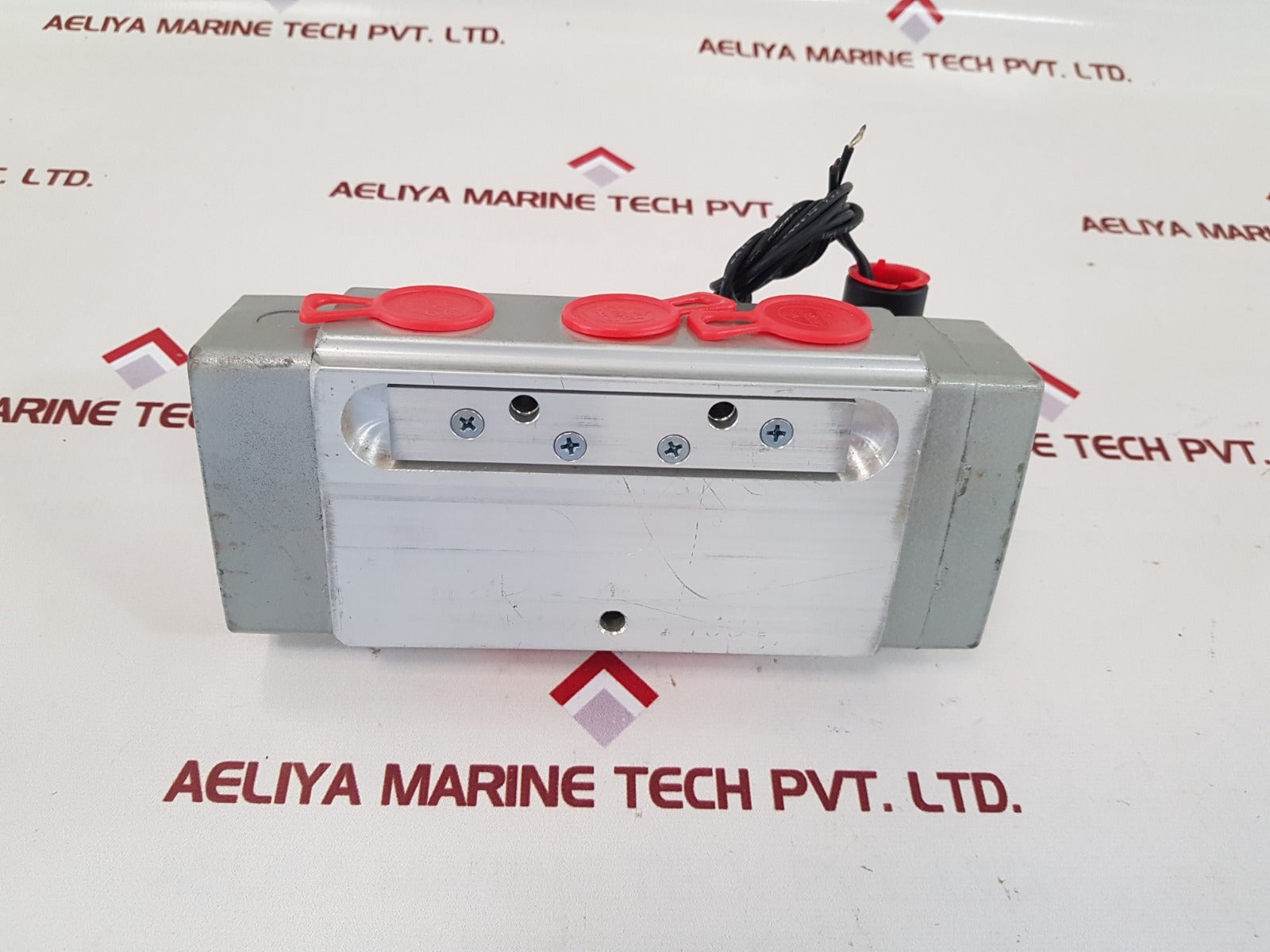 Aventics/rexroth r431008567 directional control valve p50861-3 cd: 17213