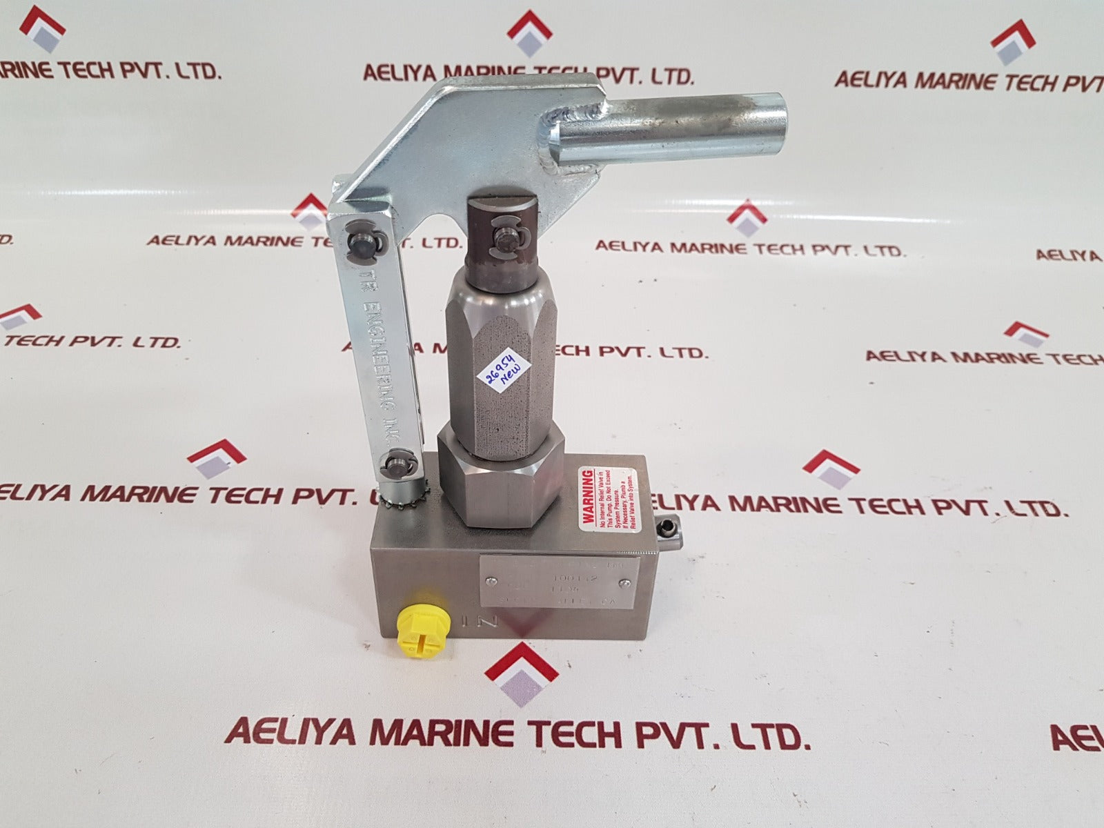 Tr Engineering 100142 Hand Pump