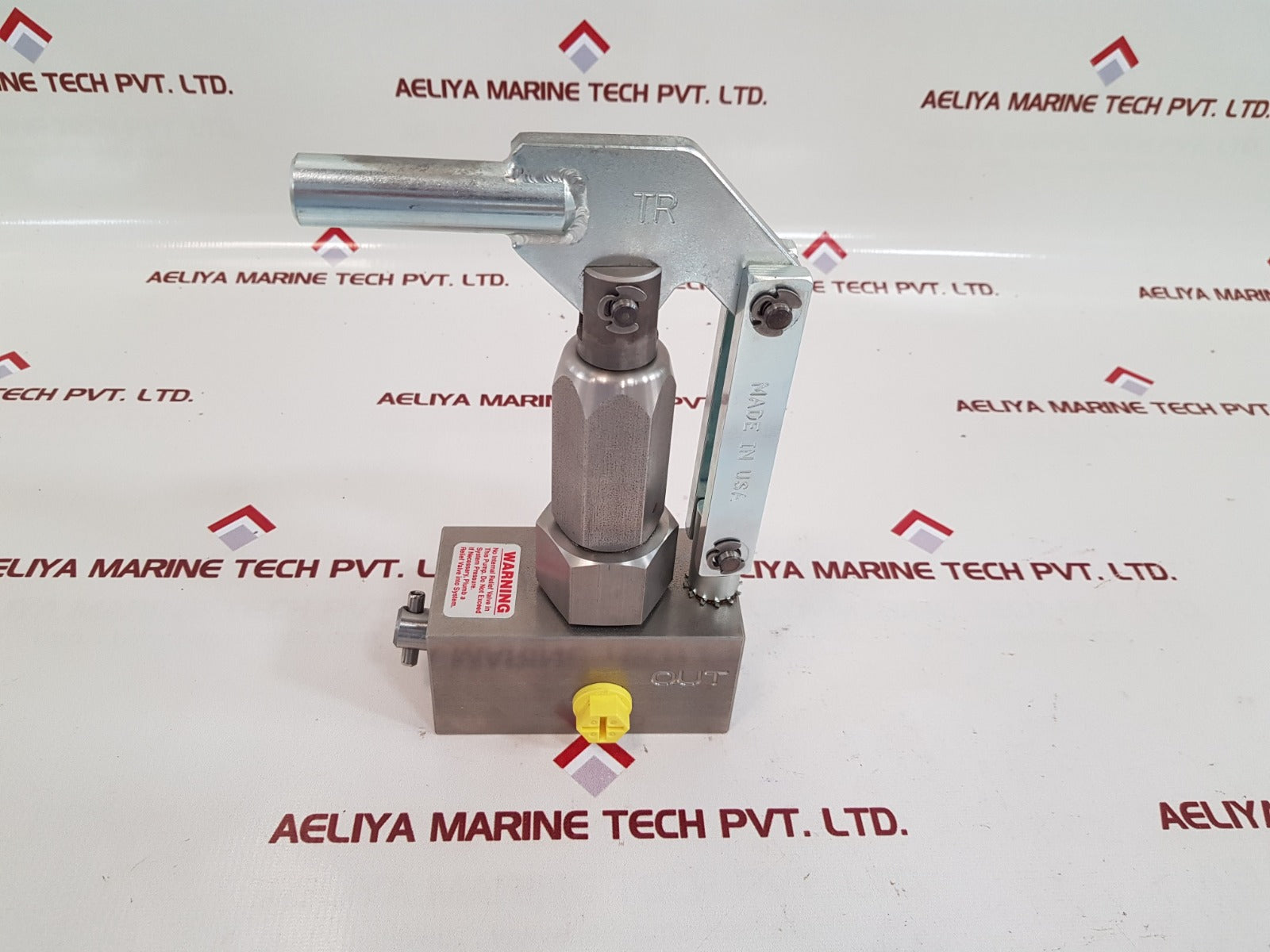 Tr Engineering 100142 Hand Pump