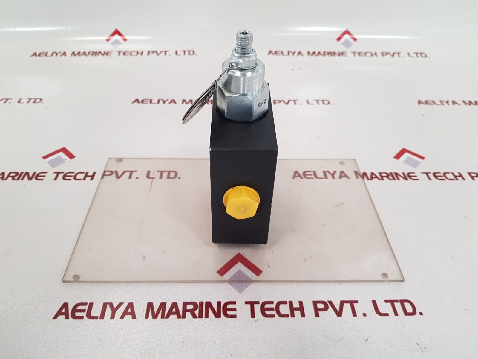 Sunhydraulics bfv/s 1ek2-k1 pressure reduction valve