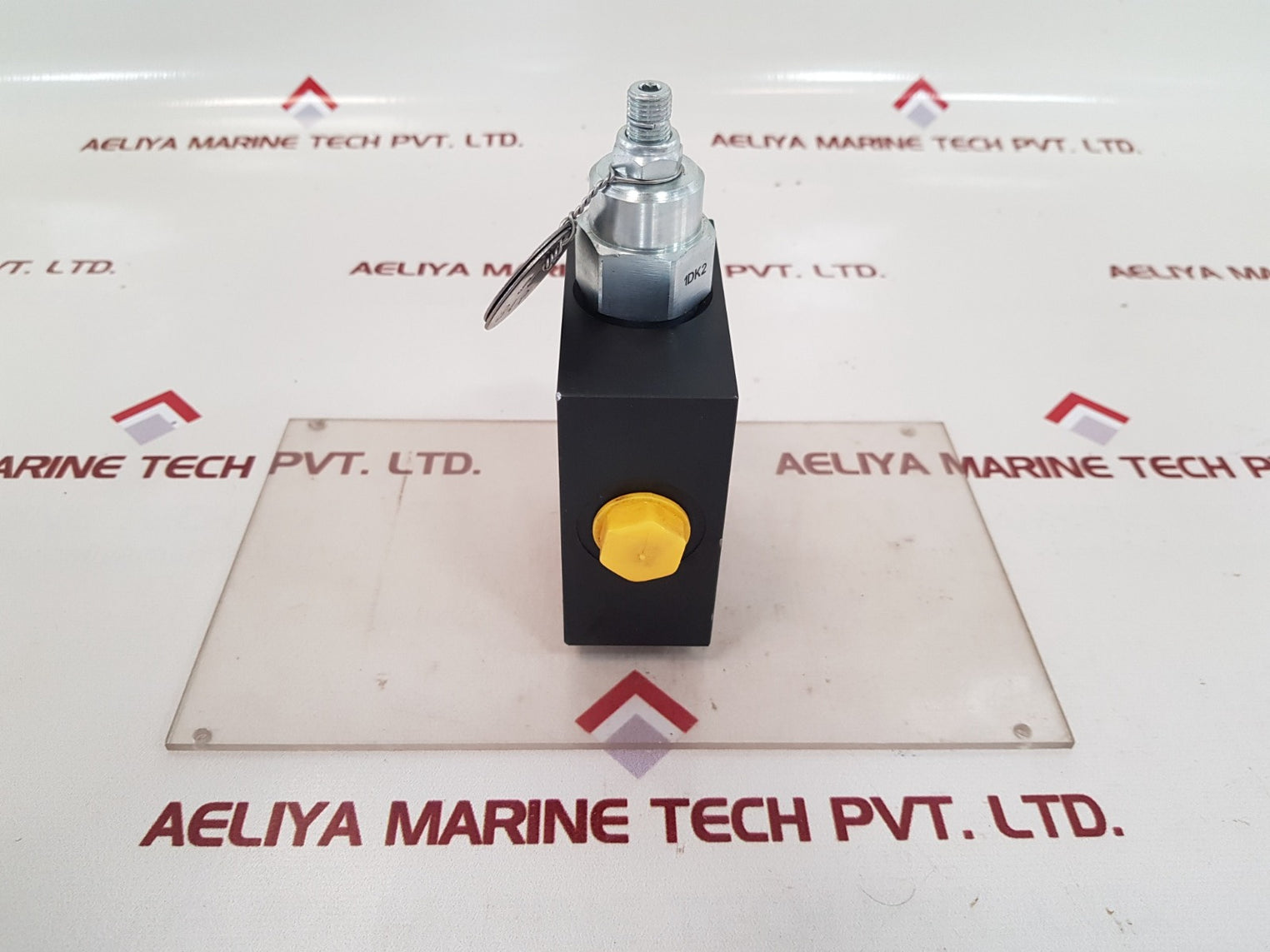 Sunhydraulics bfv/s 1ek2-k1 pressure reduction valve