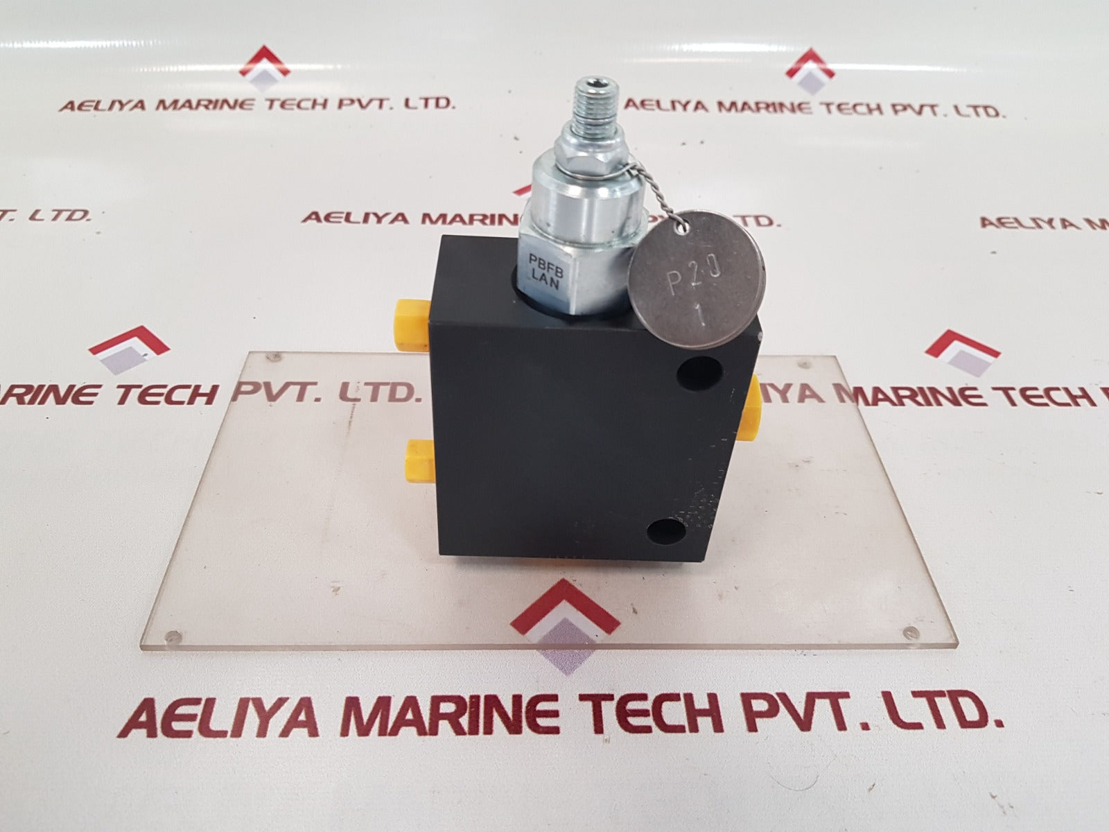 Sunhydraulics bfv/s 1ek2-k1 pressure reduction valve