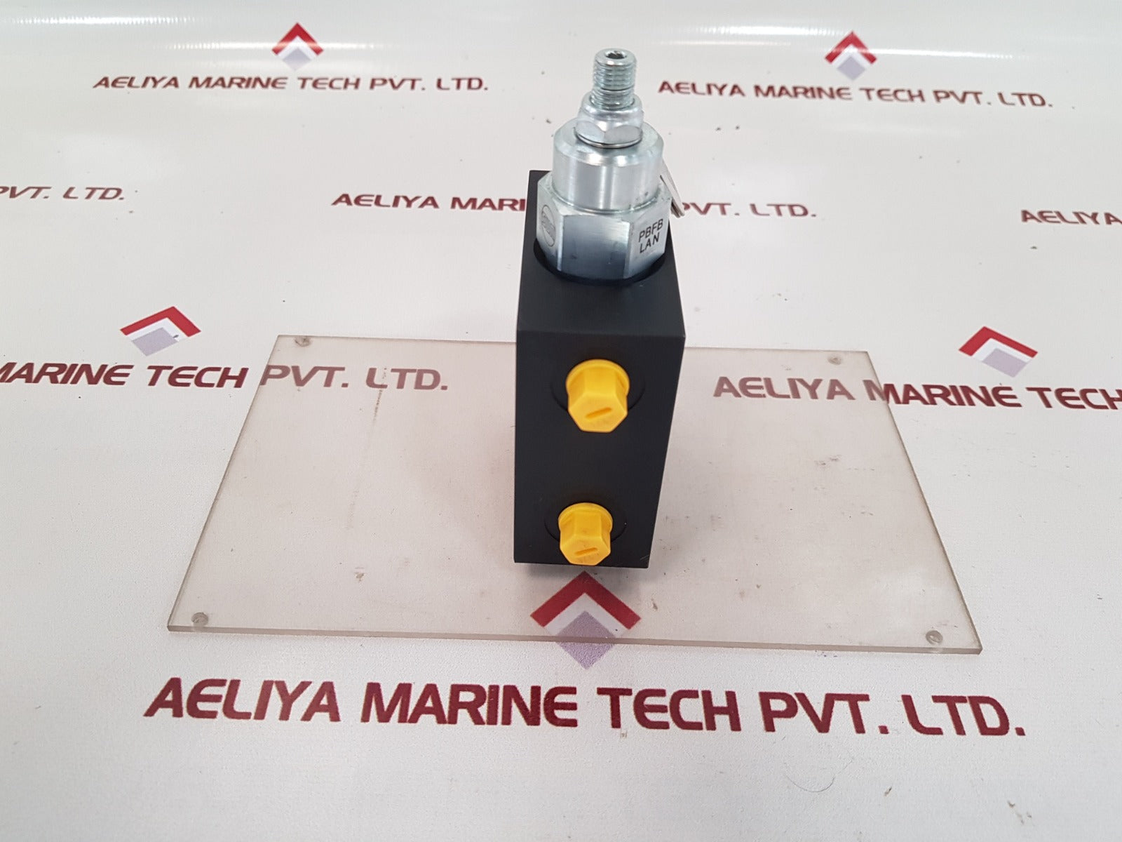 Sunhydraulics bfv/s 1ek2-k1 pressure reduction valve