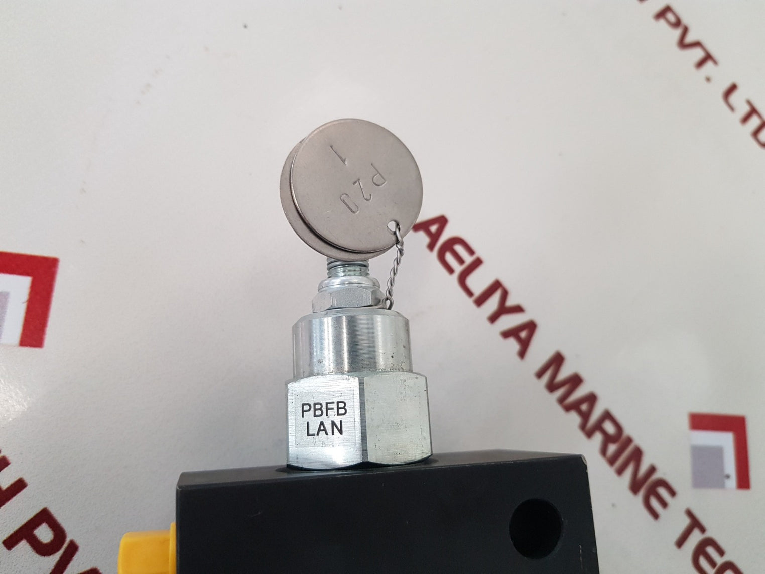 Sunhydraulics bfv/s 1ek2-k1 pressure reduction valve