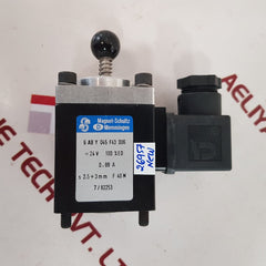 Magnet-schultz Gaby 045 F43 D06 Solenoid Coil