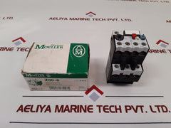 Klockner-moeller Z00-6 Motor Overload Relay 4..6A
