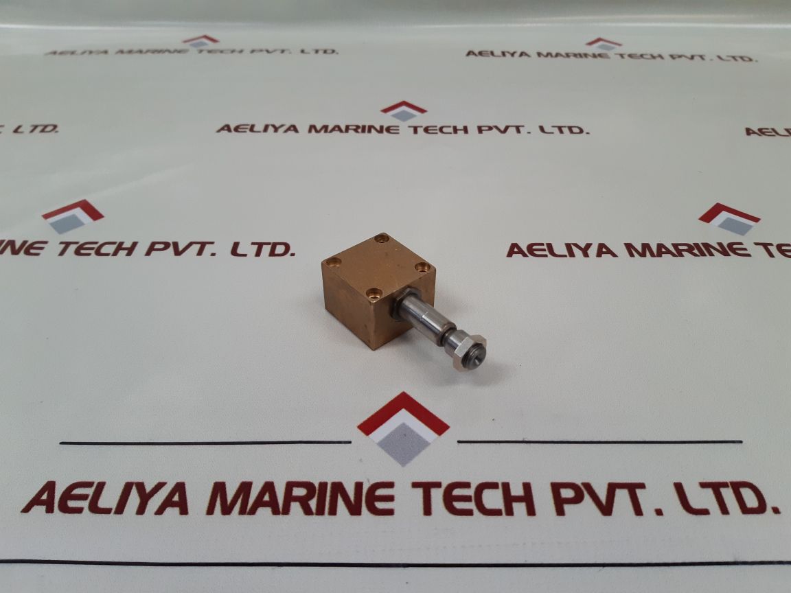 Parker Eav-411-d12-fl5B-00 Service Kit 609851