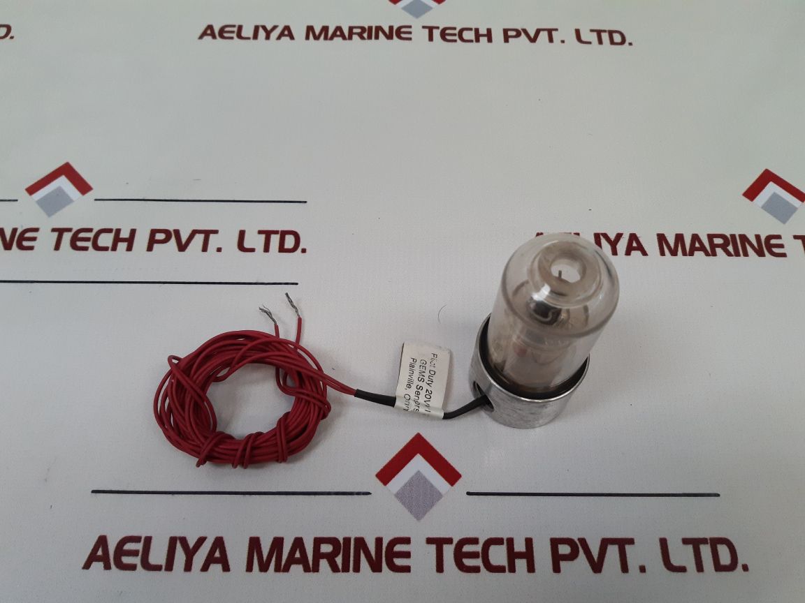Gems Sensors Pilot Duty 20Va 120 To 240 Vac