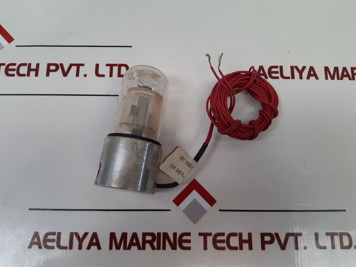 Gems Sensors Pilot Duty 20Va 120 To 240 Vac