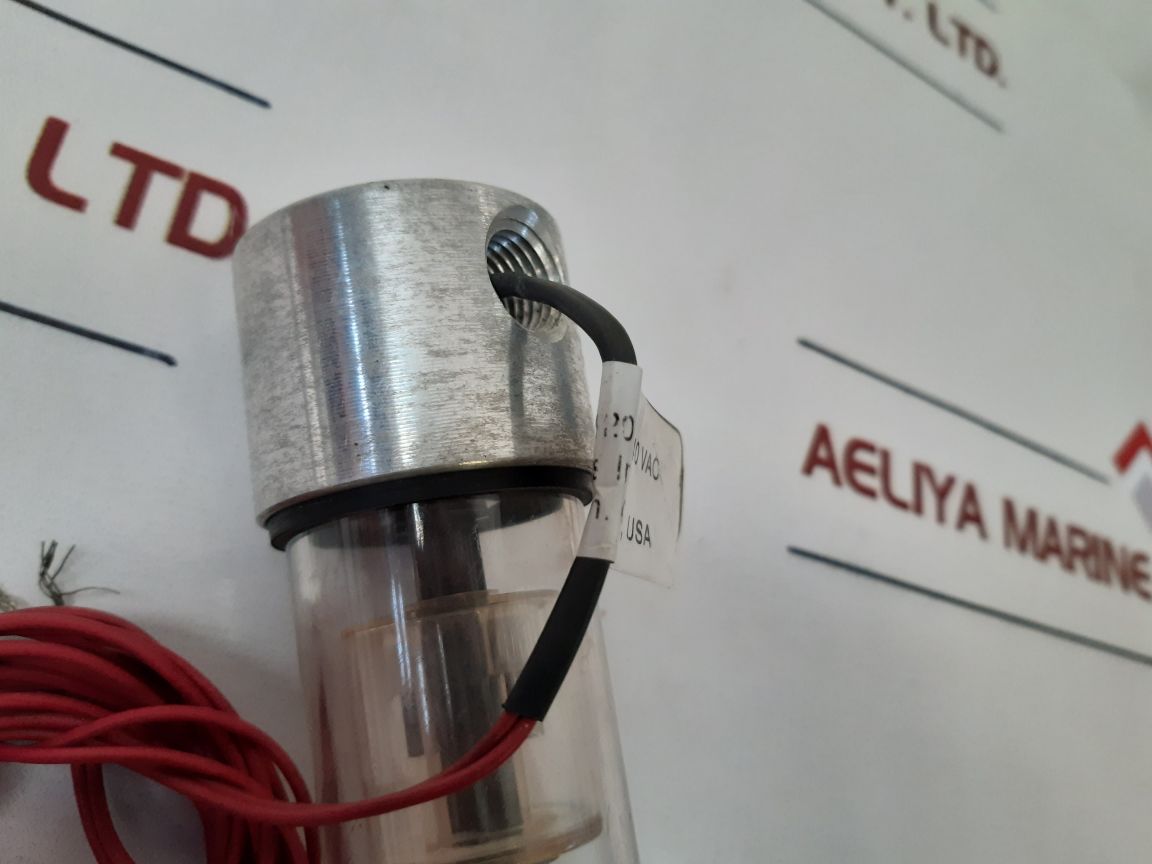 Gems Sensors Pilot Duty 20Va 120 To 240 Vac