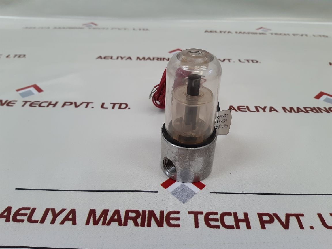 Gems Sensors Pilot Duty 20Va 120 To 240 Vac