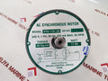 Srijan control drives syn 1101(s) ac synchronous motor watt: 17.90 new