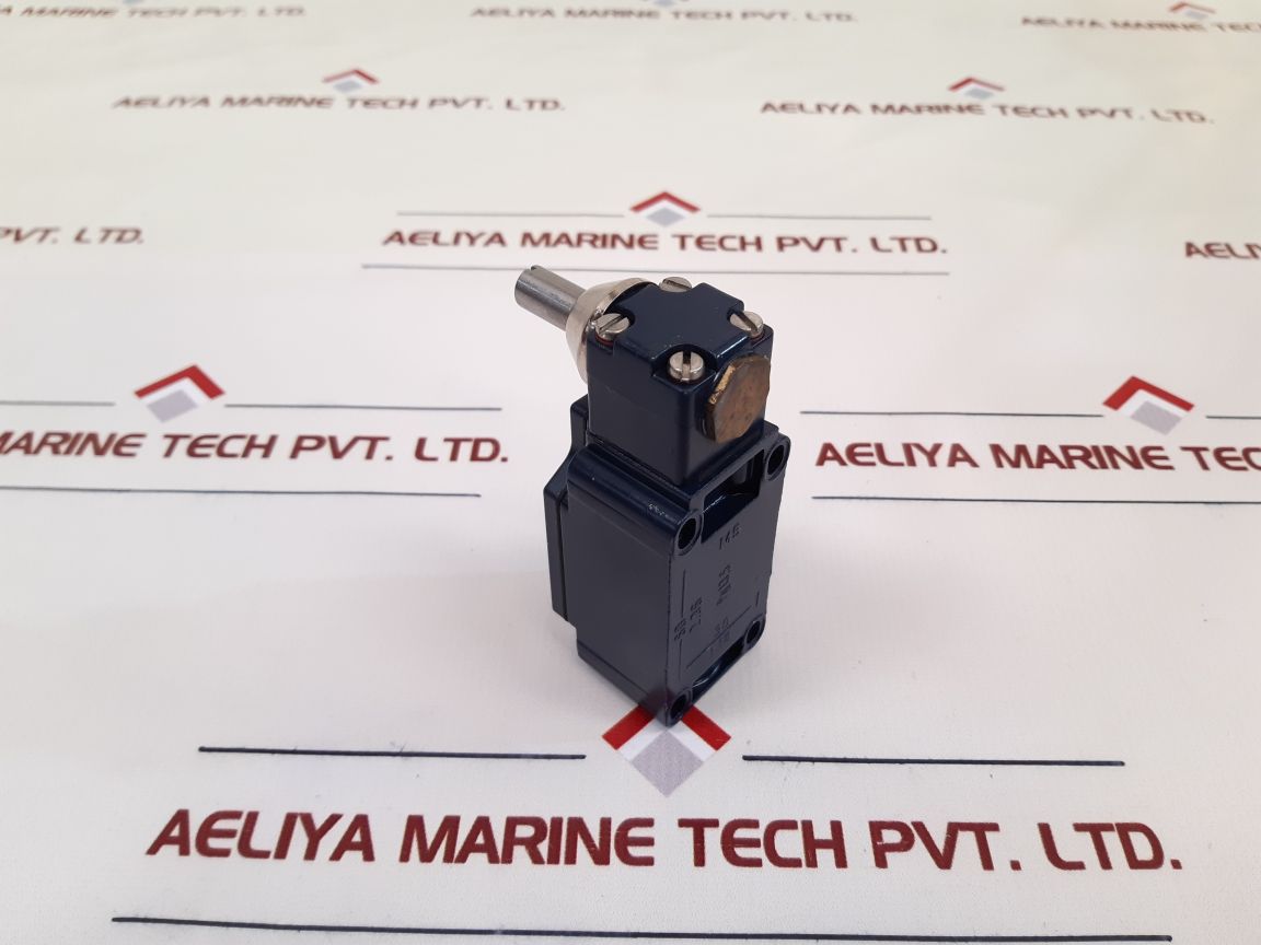 Schmersal Mv8H 330-11Y-rms Potion Switch