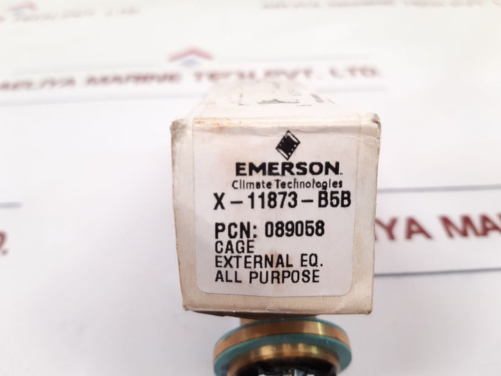 Emerson Split Valve Spool X-11873-b5B Expansion Valve