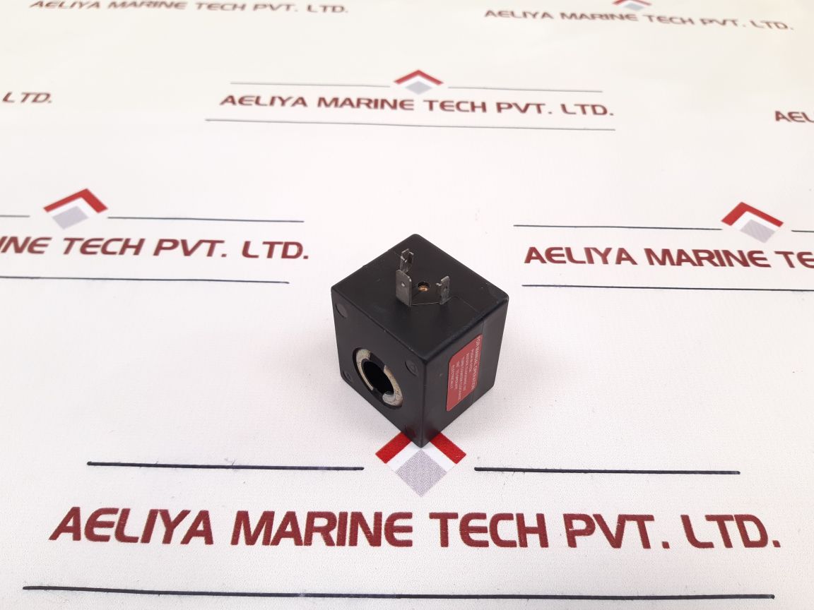 Asco Scxe210D095Vmo Solenoid Valve Coil 400425-205 Used