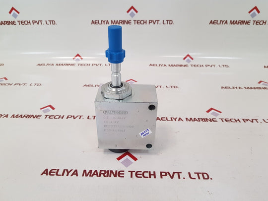 Palfinger c.f. 103627 ev-4147 valve r934001967