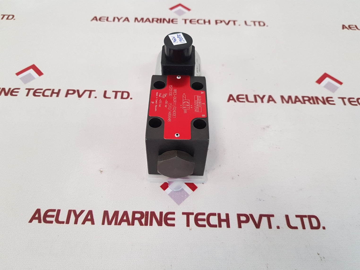 Argo hytos rpe3-062r11/ 02400e1 valve