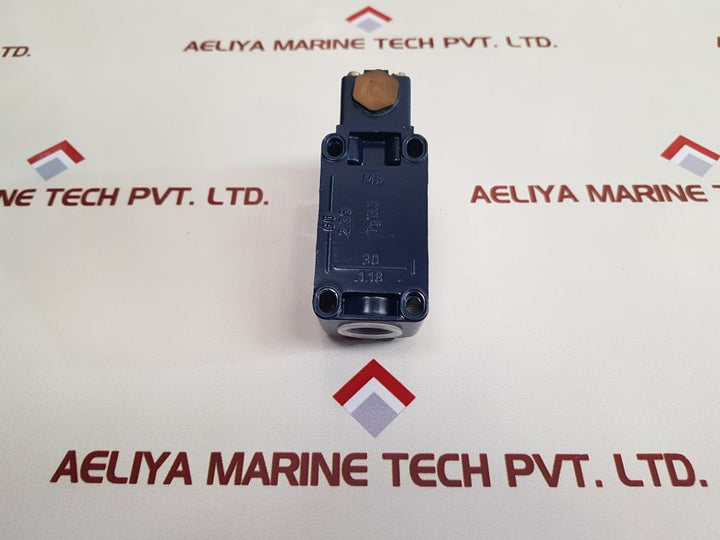 Schmersal Mv8H 330-11Y-rva-1164 Limit Switch Ui 250V