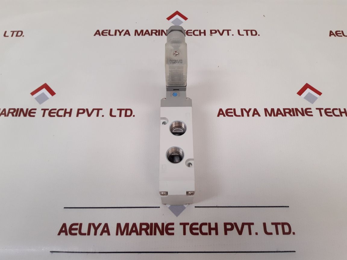 Smc Vf5120K-5Yzd1-03F Solenoid Valve
