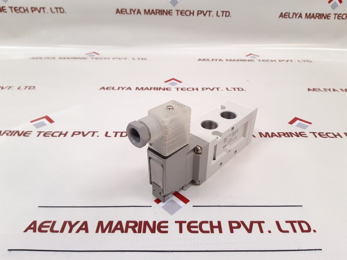 Smc Vf5120K-5Yzd1-03F Solenoid Valve