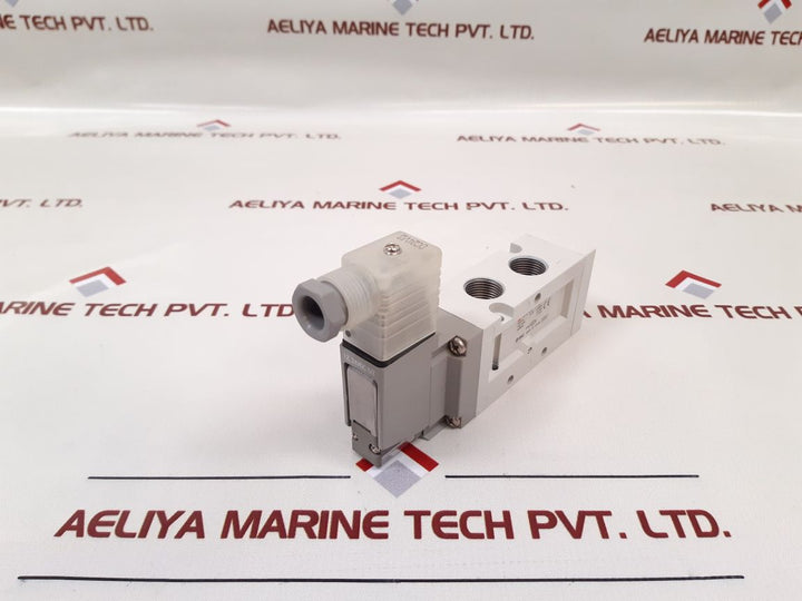 Smc Vf5120K-5Yzd1-03F Solenoid Valve