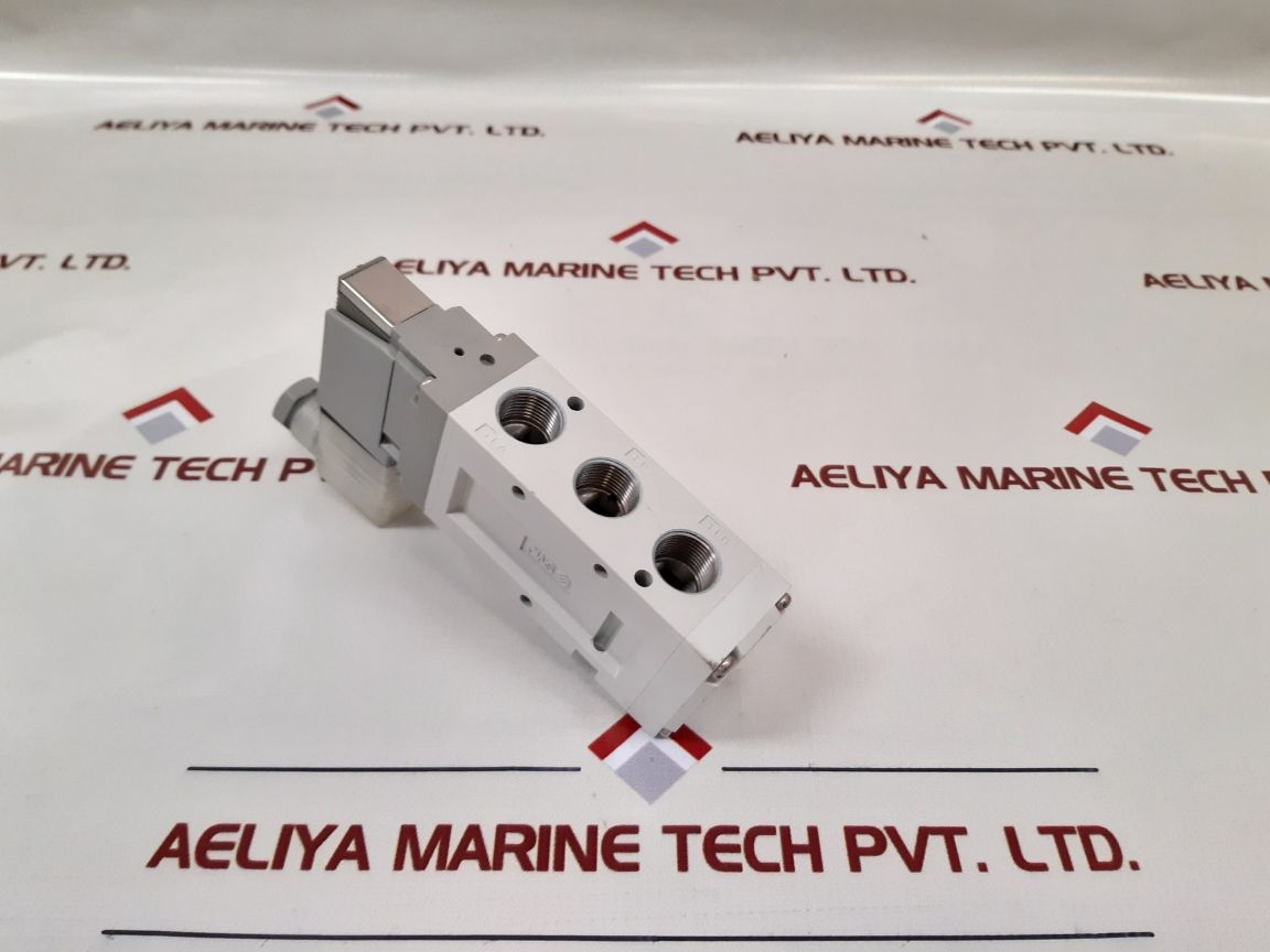 Smc Vf5120K-5Yzd1-03F Solenoid Valve
