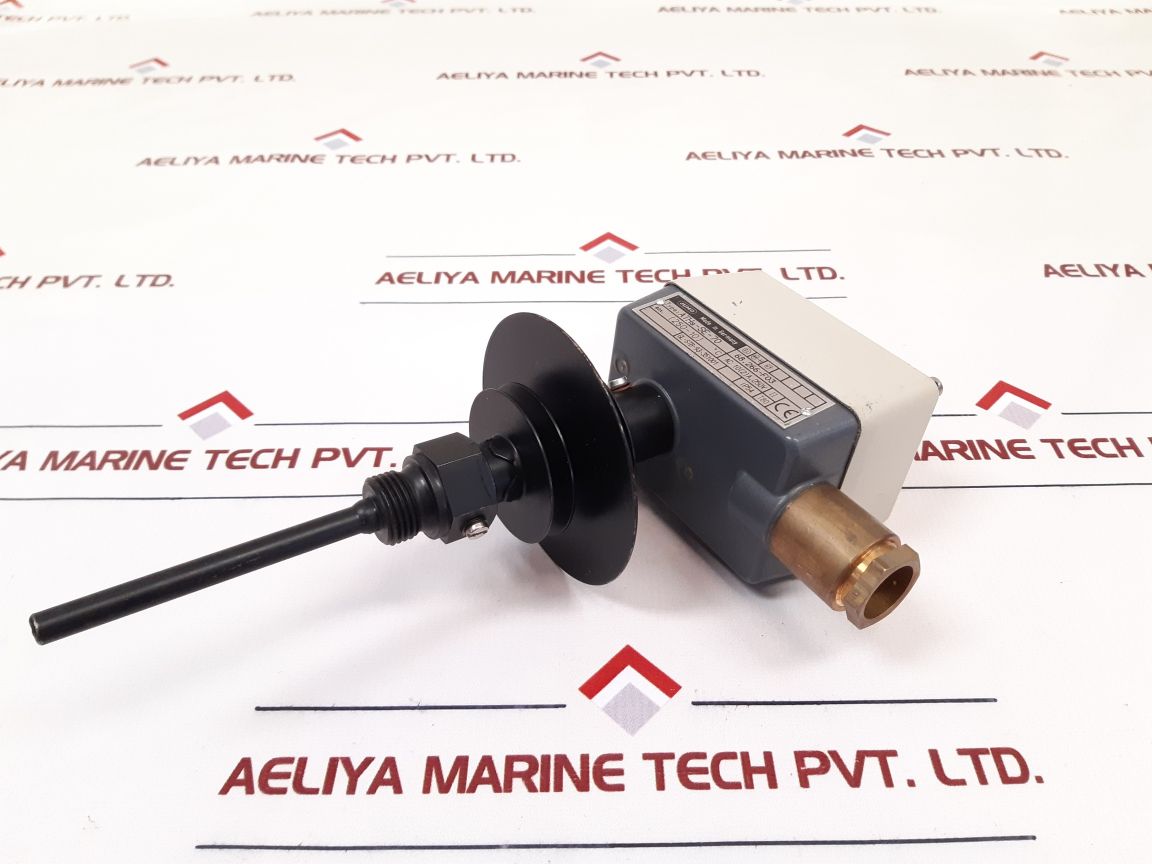 Jumo Aths-se-70 Thermostat Max. (250-10)°C
