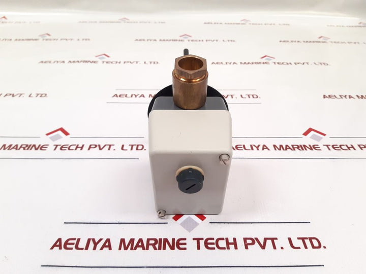 Jumo Aths-se-70 Thermostat Max. (250-10)°C